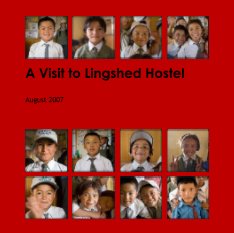 A Visit to Lingshed Hostel book cover