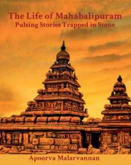 The Life of Mahabalipuram book cover