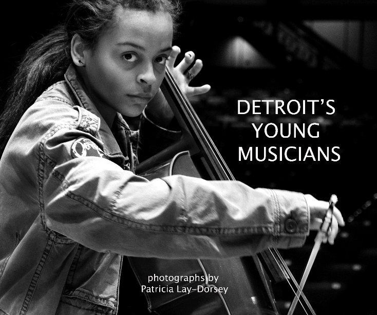 Bekijk Detroit's Young Musicians op Patricia Lay-Dorsey