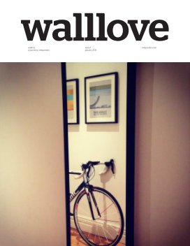 walllove vol1 book cover