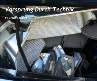 Vorsprung Durch Technik by Grant Topping book cover