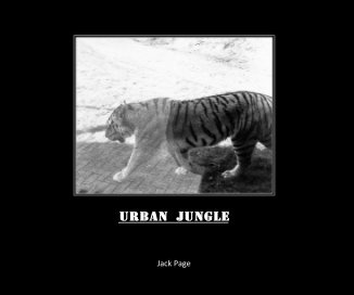 URBAN JUNGLE book cover