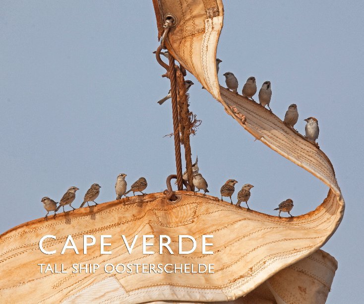 Ver Cape Verde por Marica van der Meer