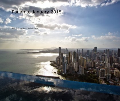 Panama, January 2015 book cover