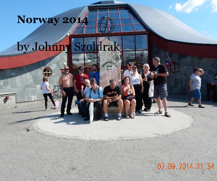 Ver Norway 2014 por Johnny Szoldrak