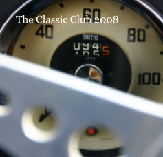 The Classic Club 2008 book cover
