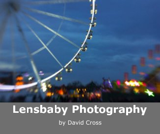 Lensbaby Photography book cover