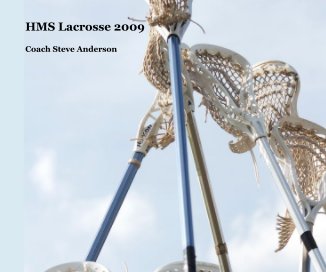 HMS Lacrosse 2009 2 book cover