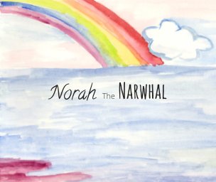 Norah The Narwhal book cover