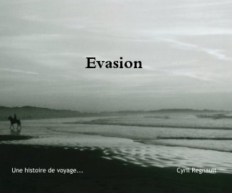 Evasion book cover