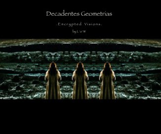Decadentes Geometrias book cover