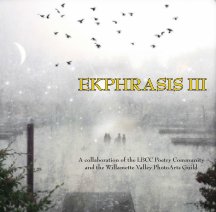Ekphrasis III book cover
