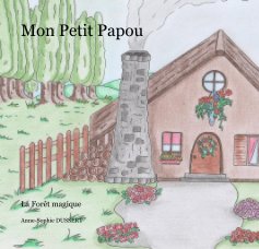 Mon Petit Papou book cover