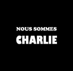 Nous sommes Charlie book cover
