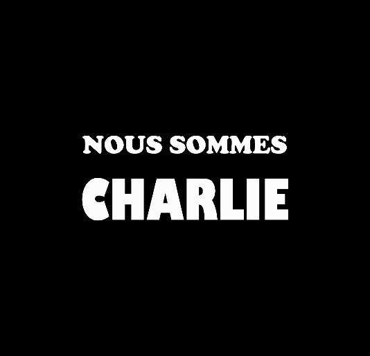 View Nous sommes Charlie by Doris Alb