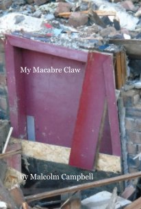 My Macabre Claw book cover