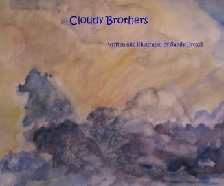 Cloudy Brothers book cover