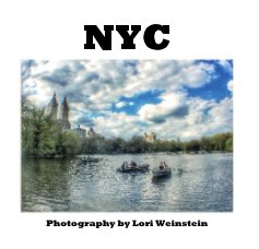 NYC book cover