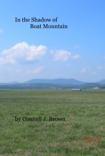 In the Shadow of Boat Mountain book cover