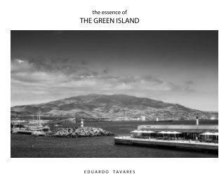 The Essence Of The Green Island book cover