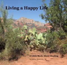 Living a Happy Life book cover