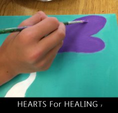 HEARTS For HEALING 7 book cover