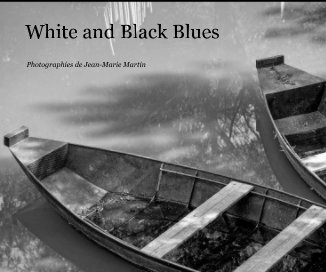White and Black Blues book cover
