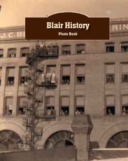 Blair History book cover