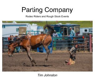 Parting Company book cover