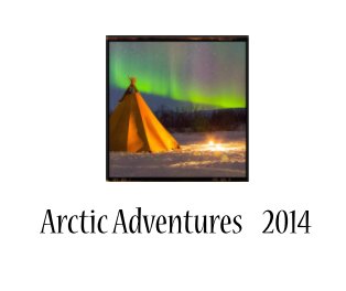 Arctic Adventures book cover