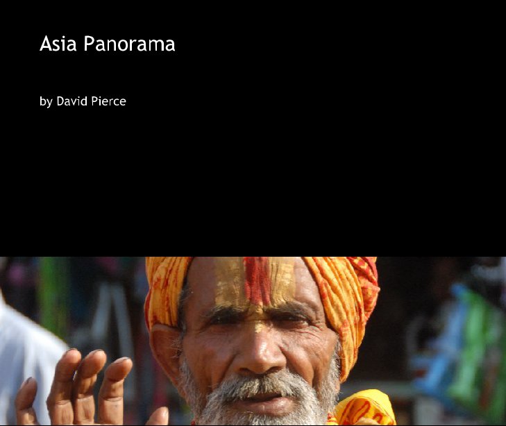 Asia Panorama nach David Pierce anzeigen