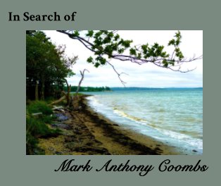 In Search of Mark Anthony Coombs book cover