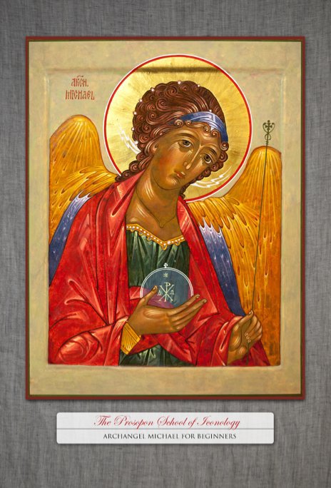 Archangel Michael nach The Prosopon School anzeigen