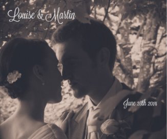 Louise & Martin book cover