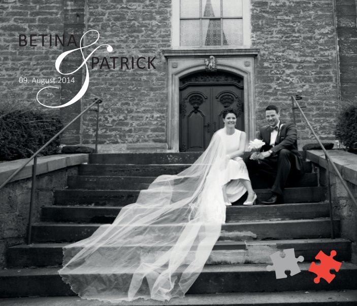 View Hochzeitsbuch Betina & Patrick by Gabi Förster