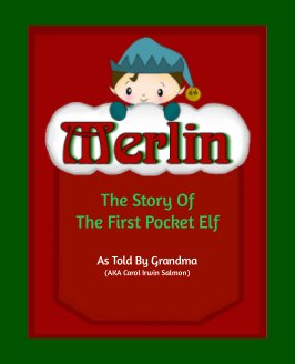 Merlin book cover