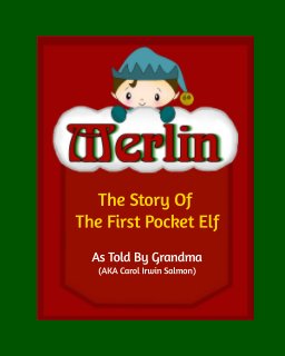 Merlin book cover