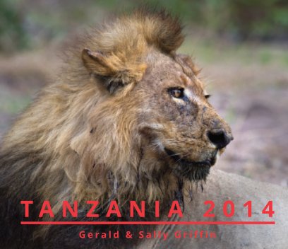 Tanzania 2014 book cover