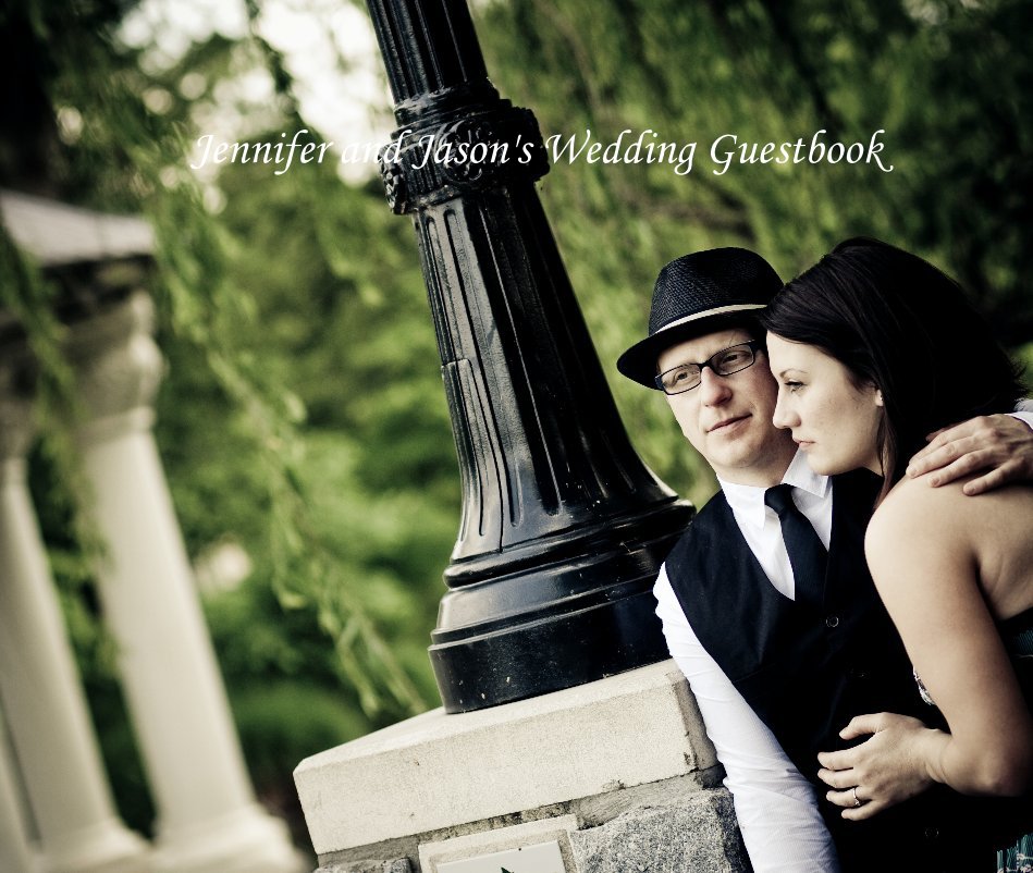 Ver Jennifer and Jason's Wedding Guestbook por Jennifer Groves