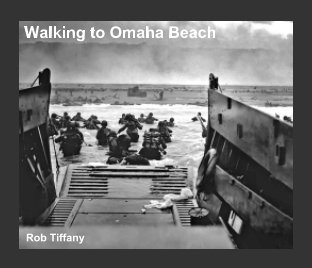 Walking to Omaha Beach book cover