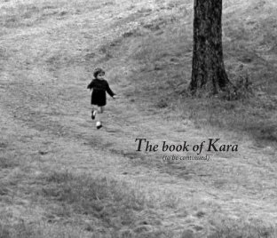 The Book of Kara book cover