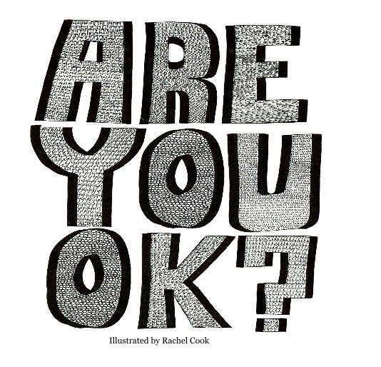 View ARE YOU OK? by Illustrated by Rachel Cook