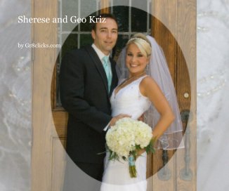 Sherese and Geo Kriz book cover