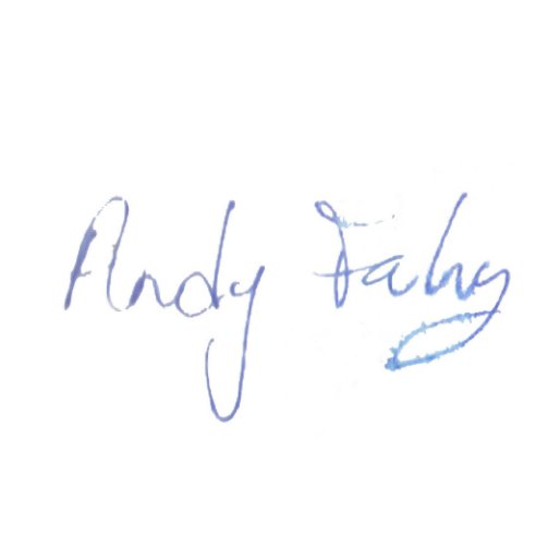 Ver Andy Fahy por Fiona Bain