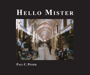Hello Mister book cover