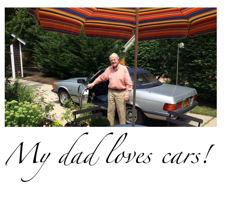 Ver My Dad Loves Cars por Bradford Robert Davis