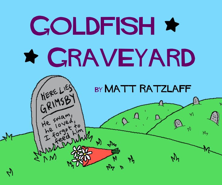 Visualizza Goldfish Graveyard di Matt Ratzlaff