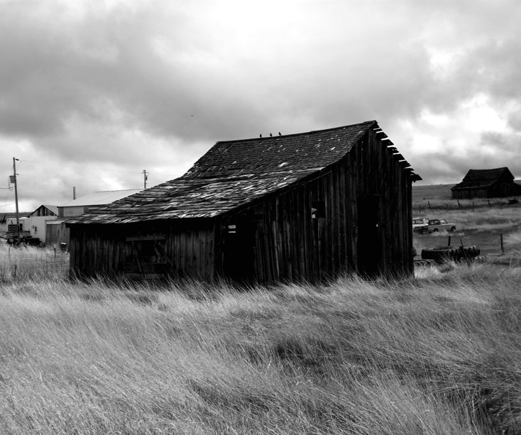 Ver Oregon Ghost Towns por Andrew Nichols