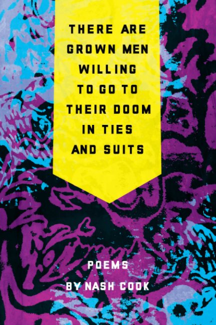 View There Are Grown Men Willing to Go to Their Doom in Ties and Suits by Nash Cook