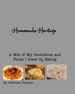 Homemade Heritage book cover